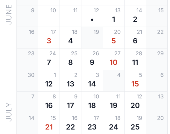 Day Counter